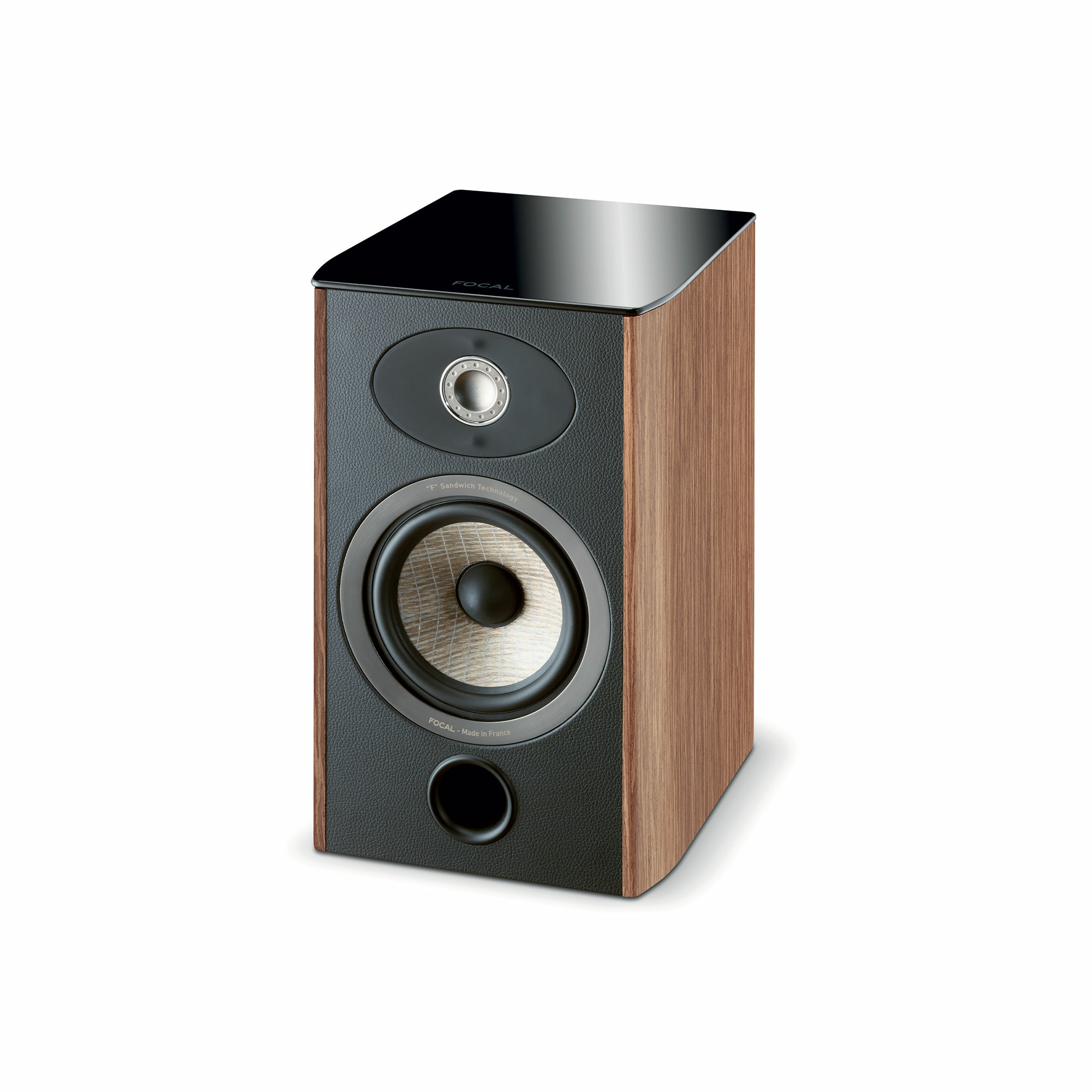 FOCAL ARIA 906 プライムウォールナット ブックシェルフスピーカー