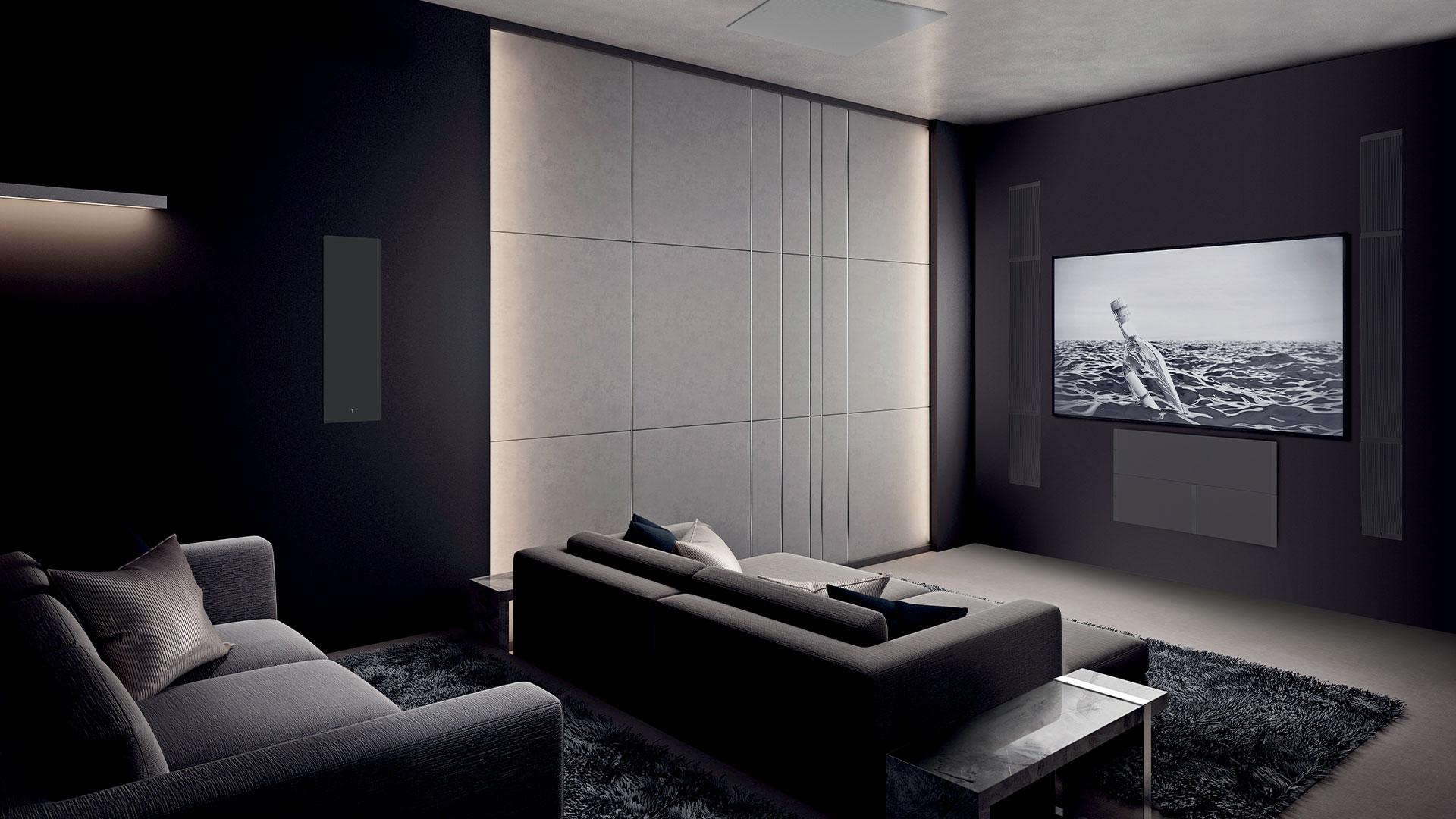 Installation home cinéma Focal