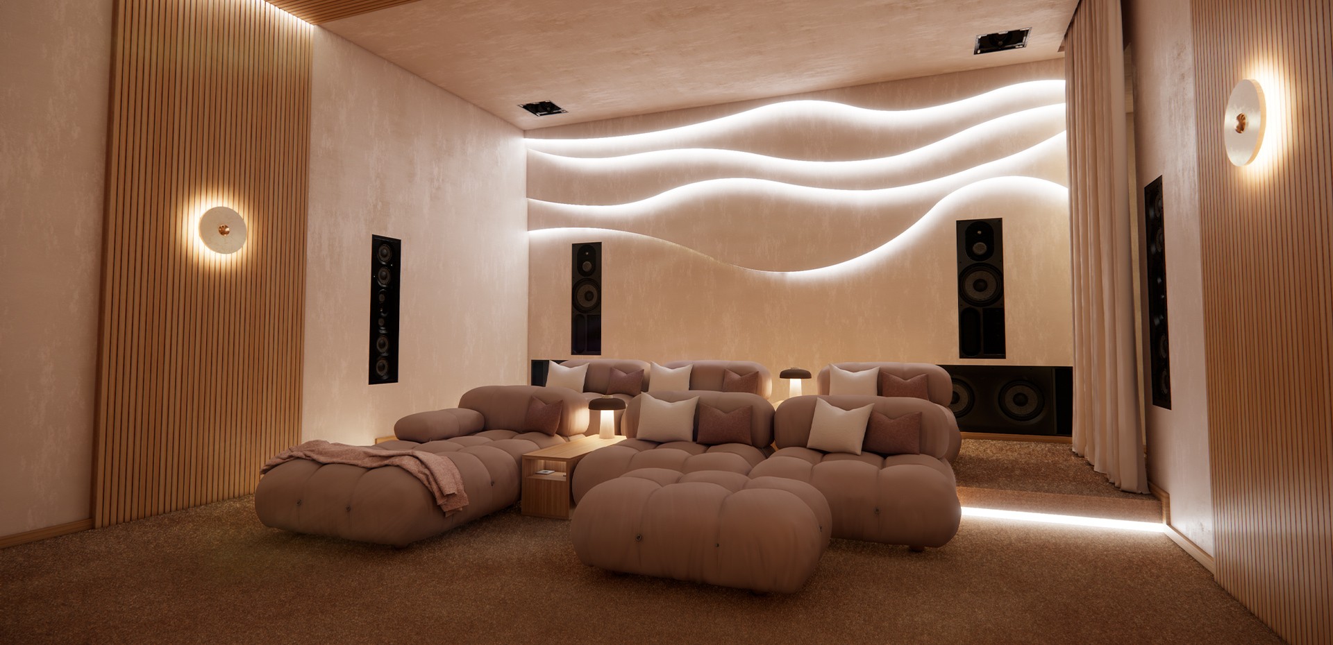 FOCAL  UTOPIA CINEMA