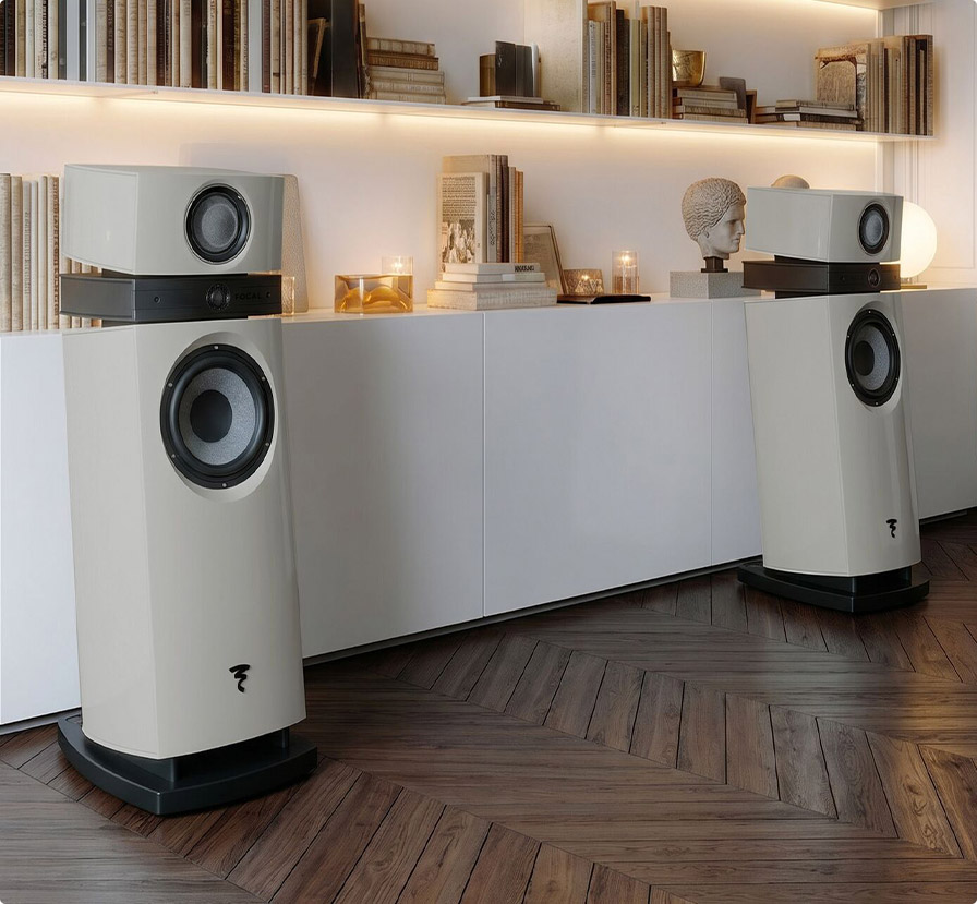 Focal Scala Utopia EVO M