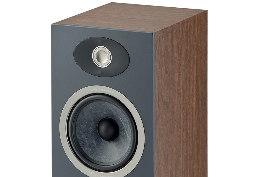Focal THEVA N°1 美品 Focal - Theva N°1 Bookshelf Speakers (Pair) - Music Direct