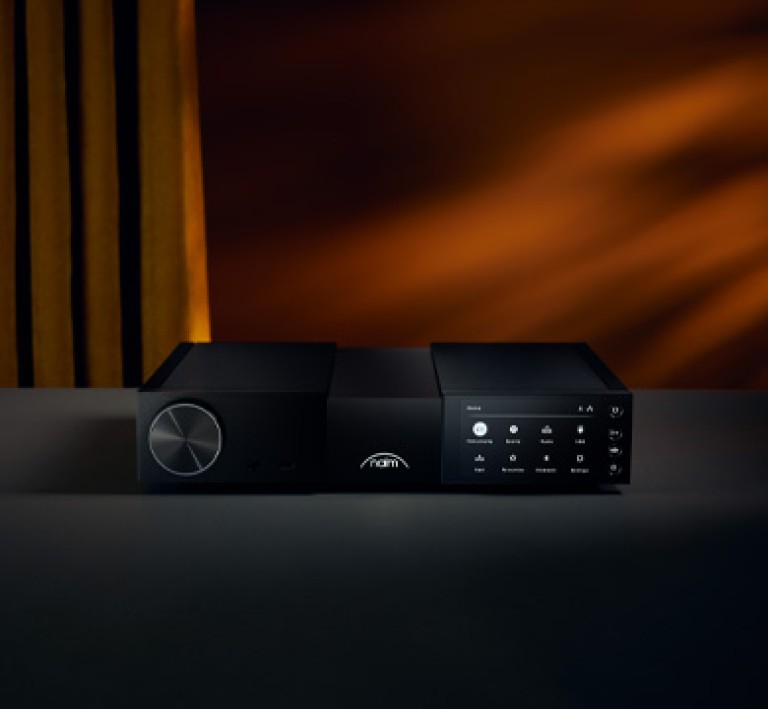 NSC 222 - Streaming pre-amplifiers | Naim Audio